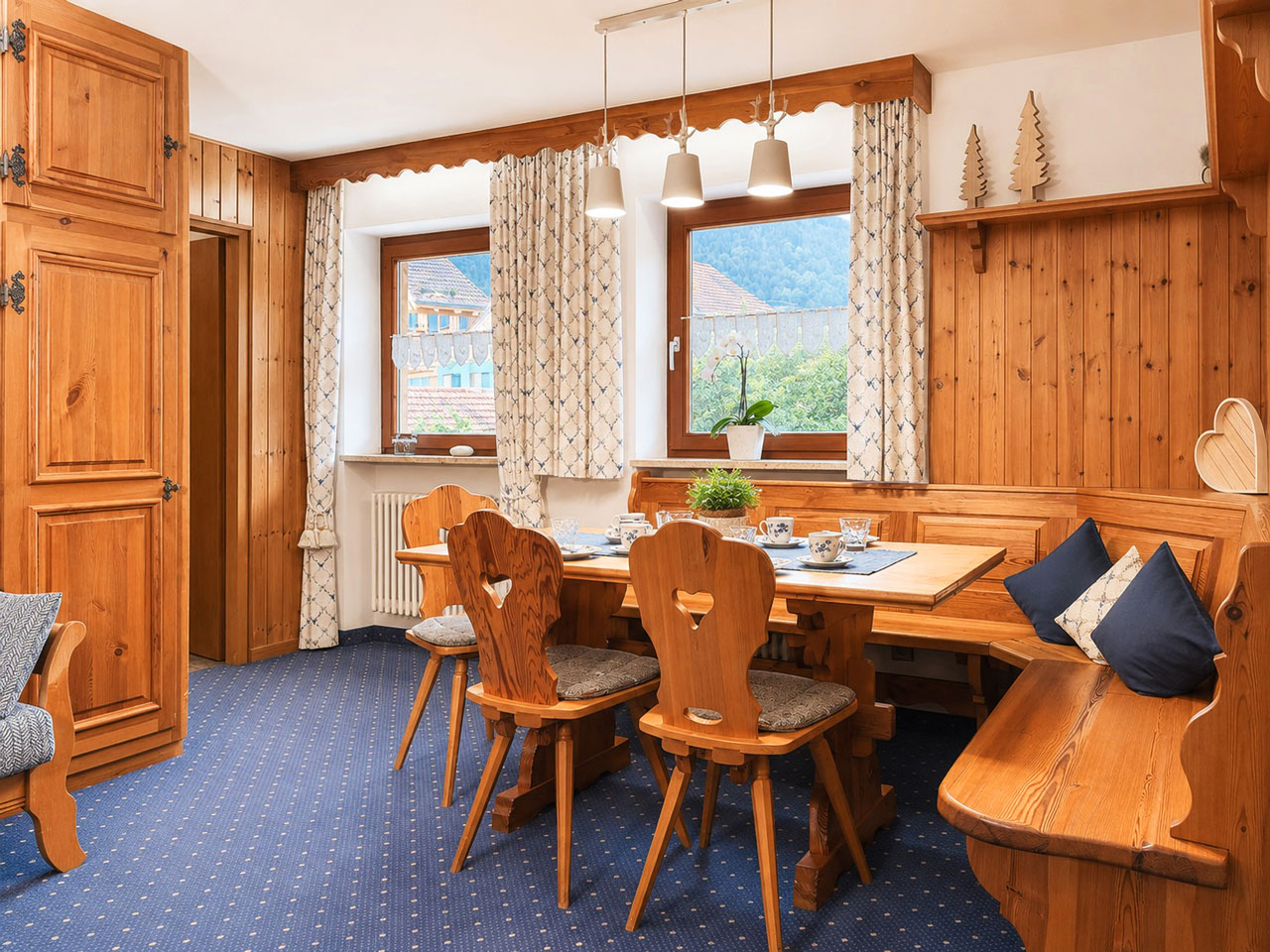 Allgäuer Ferienwohnung für vier Nr25 im Hotel am Weissensee